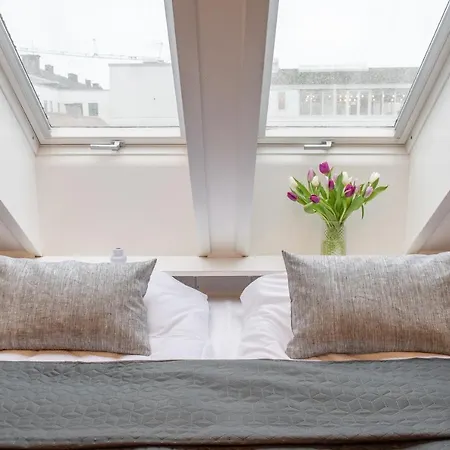 Lovely 2 Bedroom In The Centre Of Apartament Århus