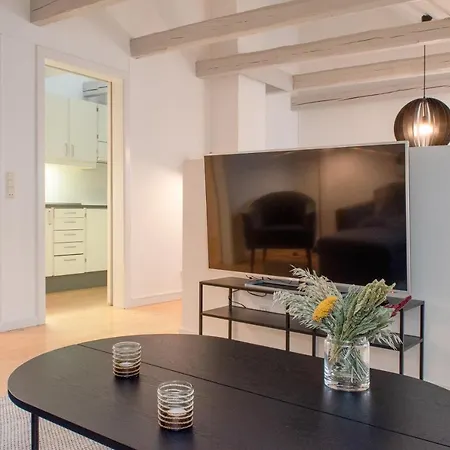 Lejlighed Lovely 2 Bedroom In The Centre Of Århus