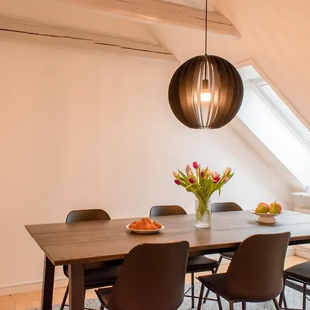 Lovely 2 Bedroom In The Centre Of Aarhus